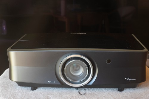Optoma laser beamer dlp - laser-beamer,