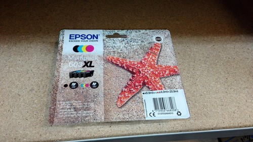 Epson 603xl tintenpatrone - epson,