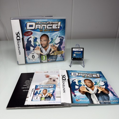 Dance your stage mit - it's,