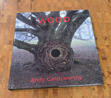 Wood by Andy Goldsworthy