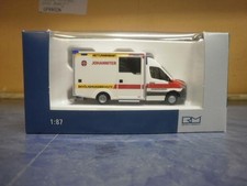 Rietze MB Sprinter WAS RTW´18