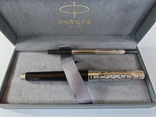 Parker Premier Custom Tartan