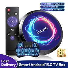 Android13.0 TV BOX 128GB 4GB