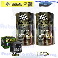 Set Service Bardahl Öl XT4R