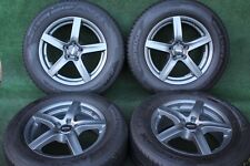 Land Rover Freelander 2 Volvo XC60 Alufelgen Alutec Winterräder 235/65 R17 108H