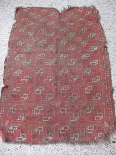 Antiker buchara teppich - antiker,