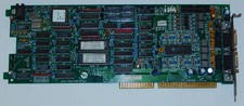 ISA XT Sensormatic UM M2K Steuerkarte Karte Card 0301-0491-01 Rev C REV 5.43