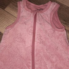 lupilu ** Schlafsack ** 70 cm ** dunkles Rose ** Koalabären ** Nicki **