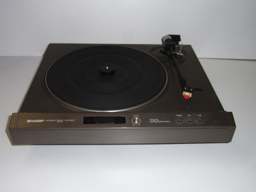 Sharp automatic stereo - sharp,