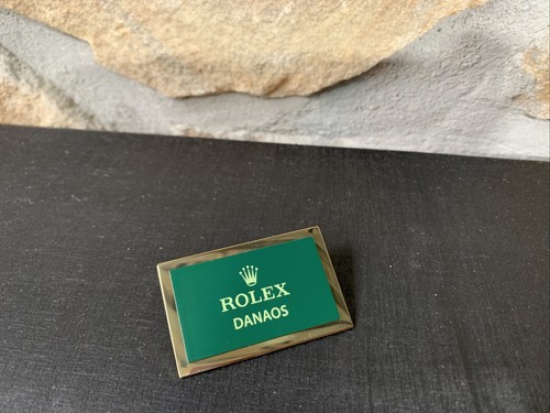 Original rolex danaos - ,