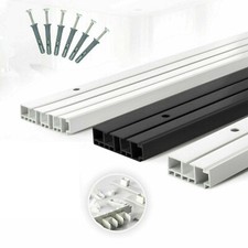 SN Deco - Vorhangschiene SH Set, Gardinenschiene, vorgebohrt