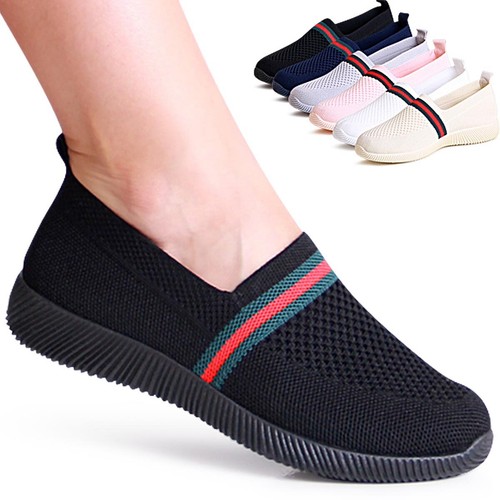 Damen halbschuhe sneaker - sneaker, light