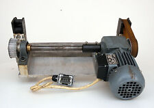 Drehstromgetriebemotor Getriebemotor WEG 230/400V 370 W 0,37 KW ZF 48 Sn.1736162