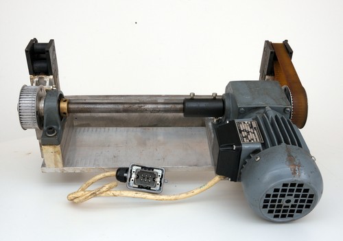 Drehstromgetriebemotor