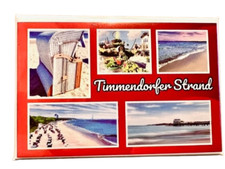 TIMMENDORFER STRAND  SOUVENIR-