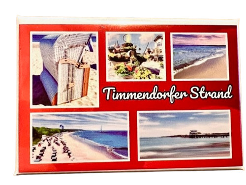 Timmendorfer strand souvenir - timmendorfer,