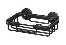 tesa® ALUXX BLACK Seifenkorb