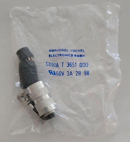 Amphenol tuchel c091a - amphenol-tuchel, t