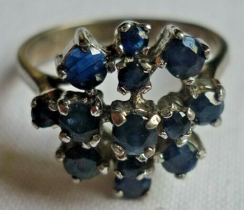 Sterling silber 925 ring - sterling,