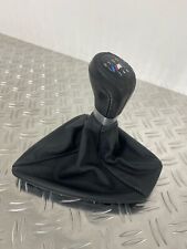 Schaltknauf Schaltsack Schalthebel Manschette Leder M3 BMW 3er Coupe 8 037 308