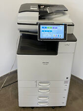 Ricoh IM C4500 DIN A3-A4 Drucker Farbkopierer Scanner Duplex nur 19.800 Seiten