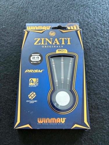 Winmau zinati steeldarts - steeldarts, %