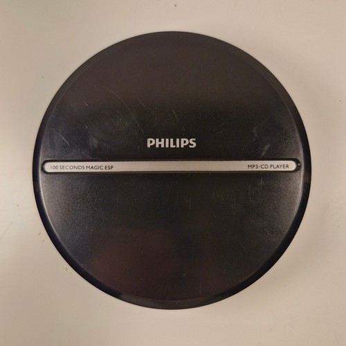 Tragbarer philips player - tragbarer,