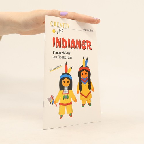 Indianer fensterbilder aus - indianer:,