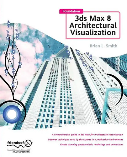 Foundation 3ds max - foundation, 8