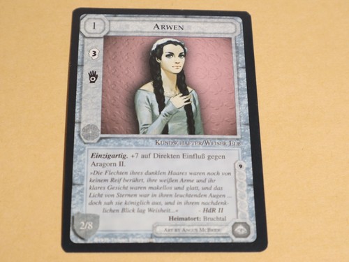 Middle earth ccg meccg - middle,