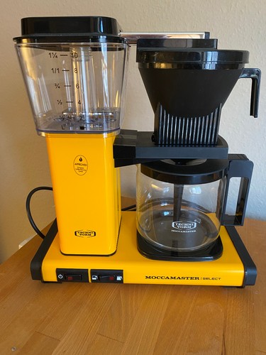 MOCCAMASTER