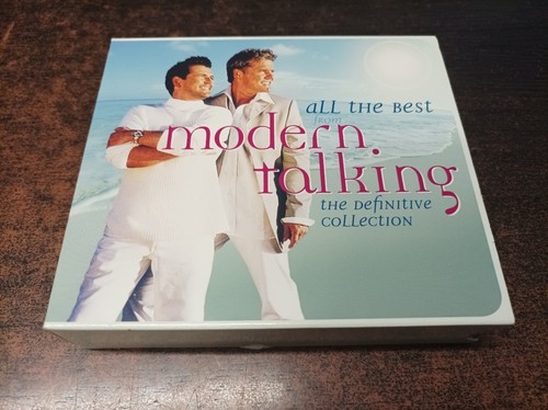 Modern talking all the best - -,
