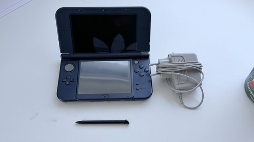 New nintendo 3ds blue - 3ds,