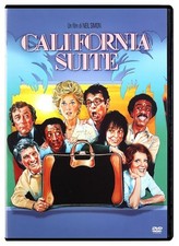 DVD CALIFORNIA SUITE Michael