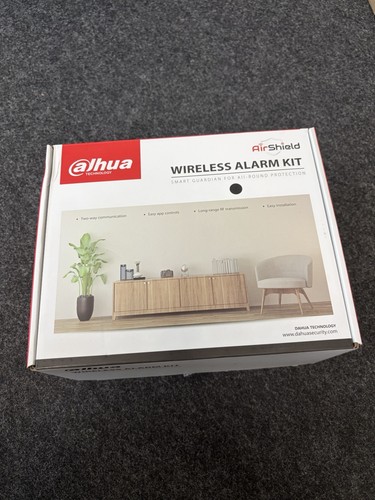Dahua wireless alarm - dahua,