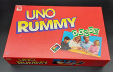 UNO RUMMY - 1993 - MATTEL