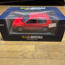 [With Box] 1/18 Scale W GOLF