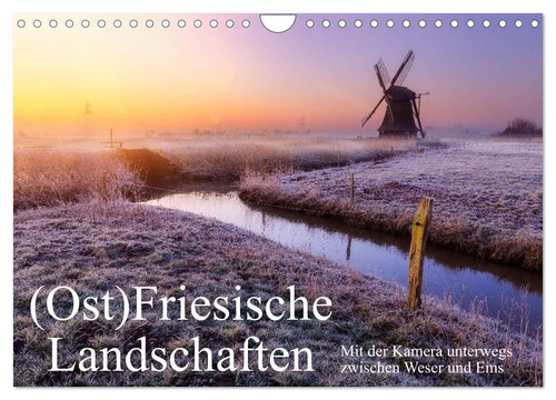 Friesische landschaften - (ost)friesische,