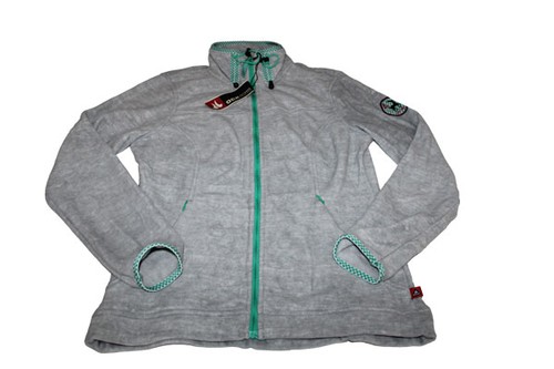 Damen fleecejacke jacke fleece - damen,