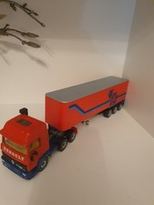 SIKU 3117 Renault Sattelzug Fernlastzug  - King Of The Road .