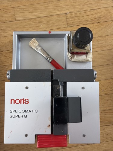 Splicomatic super - super, 8