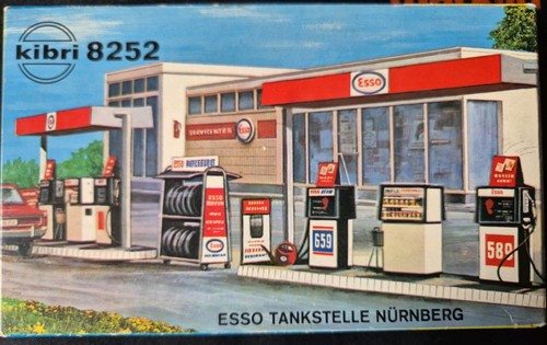 Kibri 8252 spur esso - 8252,