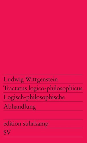 Tractatus logico philosophicus - tractatus, logico-philosophicus