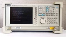 Tektronix rsa3308a - tektronix,