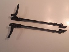 1 Paar Fensteraufsteller - ca.  22–36cm (z.B. für PARA PRESS H9 ca 117,5x63cm)