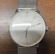 Junghans Max Bill Automatik Herrenuhr 38mm von JP