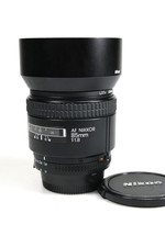 Nikon AF Nikkor 1,8/85mm guter