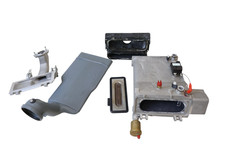 Remeha Wärmetauscher mit