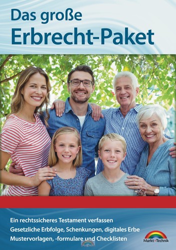 Das grosse erbrecht paket - das,