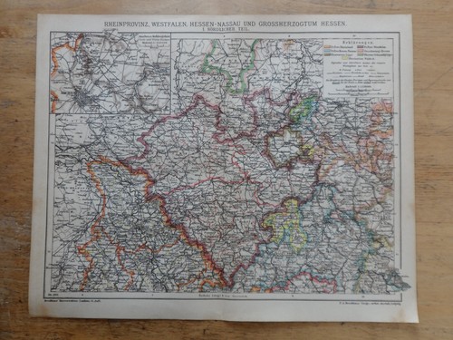 Orig lithographie - orig.(1908),